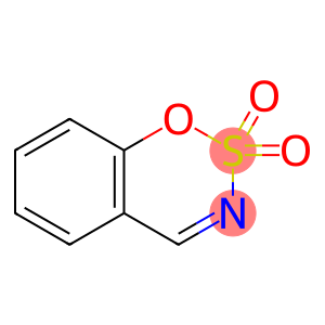 苯并[e][1,2,3]噁噻嗪2,2-二氧化物