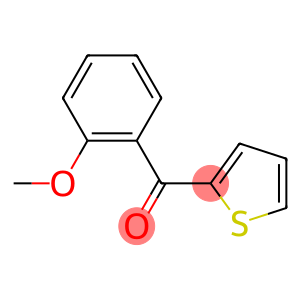 2-methoxyphenyl thienyl ketone