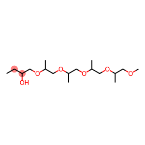 4,7,10,13-Tetramethyl-2,5,8,11,14-pentaoxaoctadecan-16-ol