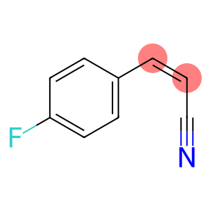 2-Propenenitrile,3-(4-fluorophenyl)-,(2Z)-(9CI)