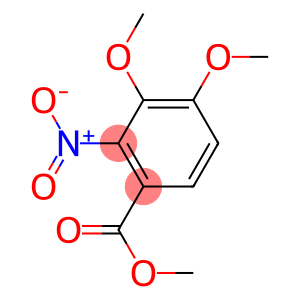 methyl 3,4-dimethoxynitrobenzoate