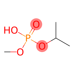 Phosphoric acid methyl 1-methylethyl ester