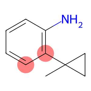 1-(2-aminophenyl)-1-methylcyclopropane