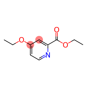 4-乙氧基-2-吡啶甲酸乙酯