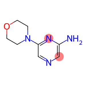 6-Morpholinopyrazin-2-amine