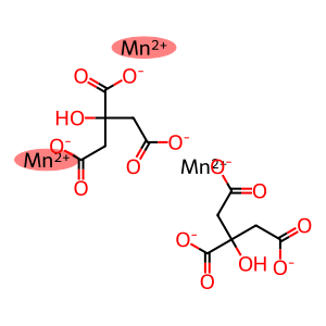 MANGANESE CITRATE