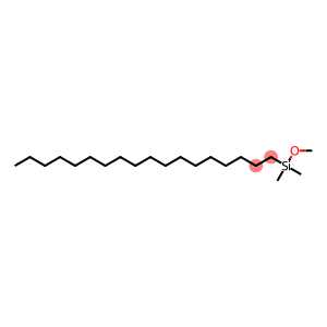 Methoxy(dimethyl)octadecylsilane