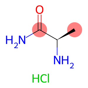 (2R)-2-Aminopropanamide hydrochloride