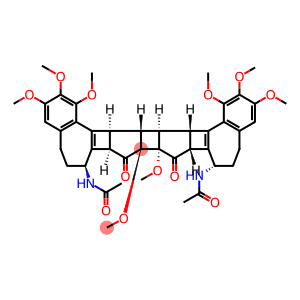 Α-光秋水仙碱