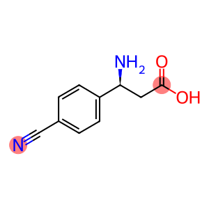 S-3-氨基-3(4-氰基苯基)丙酸