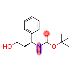 (S)-N-BOC-3-AMINO-3-PHENYL-PROPAN-1-OL