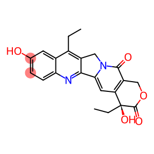 7-Ethyl-10-hydroxycamptothecin-d3