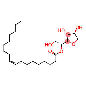 Sorbitan, mono-9,12-octadecadienoate, (Z,Z)-