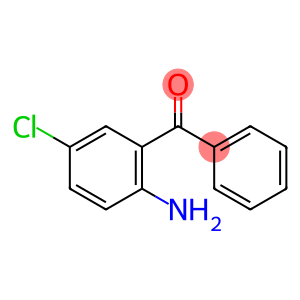 2-Amino-5-chlorobenzophenone