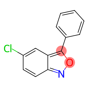 5-氯-3-苯基-2,1-苯异恶唑