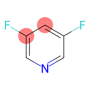 3,5-二氟吡啶