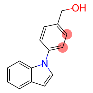 1-(4-Hydroxymethylphenyl)-1H-indole-5-carboxylic acid