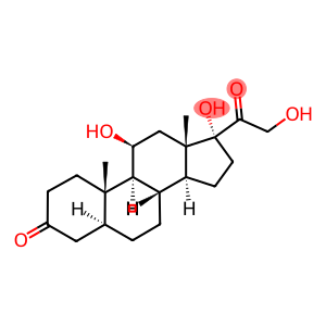 Allodihydrohydrocortisone