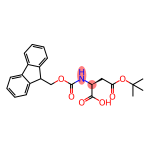 N-9-FLUORENYLMETHYLOXYCARBONYL-L-ASPARTIC ACID BETA-T-BUTYL ESTER