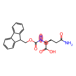 N-ALPHA-(9-FLUORENYLMETHYLOXYCARBONYL)-L-GLUTAMINE