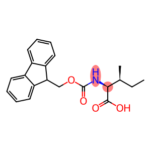 Fmoc-L-异亮氨酸