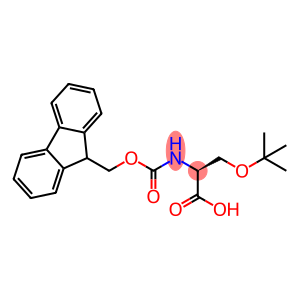 FMOC-O-叔丁基-L-丝氨酸