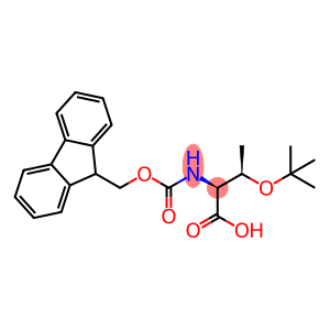 FMOC-O-叔丁基-L-苏氨酸