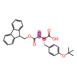 N-FMOC-O-T-BUTYL-L-TYROSINE