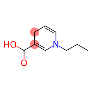 3-Pyridinecarboxylicacid,1,4-dihydro-1-propyl-(9CI)
