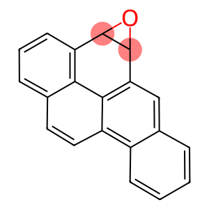 Benzo(1,2)pyreno(4,5-B)oxirene, 3B,4A-dihydro-, (+)-