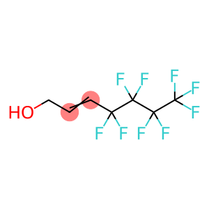 4,4,5,5,6,6,7,7,7-Nonafluorohept-2-en-1-ol