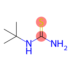 1-tert-Butylthiourea