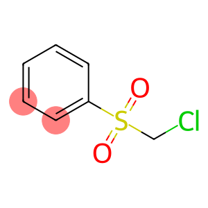氯甲基苯砜
