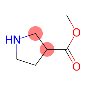 METHYL PYRROLIDINE-3-CARBOXYLATE