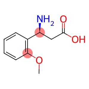 (S)-3-氨基-3-(2-甲氧基苯基)-丙酸