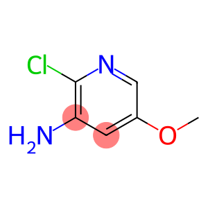 3-氨基-2-氯-5-甲氧基吡啶