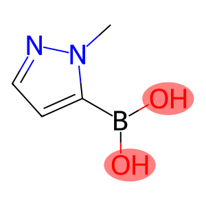 1-甲基-1H-吡唑-5-硼酸