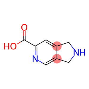 1H-Pyrrolo[3,4-c]pyridine-6-carboxylicacid,2,3-dihydro-(9CI)