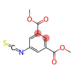 1,3-Benzenedicarboxylic acid, 5-isothiocyanato-, 1,3-dimethyl ester