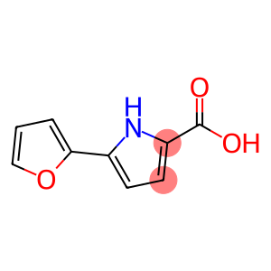 5-(furan-2-yl)-1H-pyrrole-2-carboxylicacid