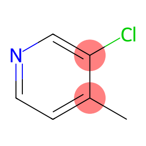 3-CHLORO-4-METHYLPYRIDINE