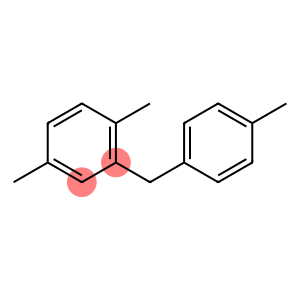 p-Tolyl-2,5-xylylmethane