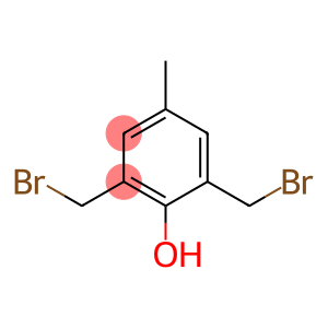 Phenol, 2,6-bis(bromomethyl)-4-methyl-