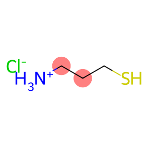 3-氨基丙烷-1-硫醇盐酸盐