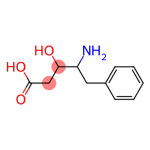 (3S,4S)-4-氨基-3-羟基-5-苯基戊酸