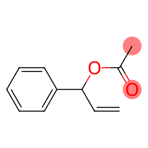 α-Vinylbenzenemethanol acetate