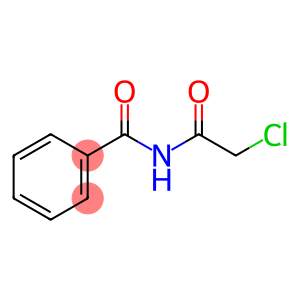 苯甲酰胺,N-(2-氯乙酰基)-