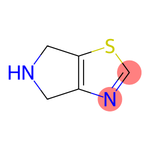 5,6-二氢-4H-吡咯并[3,4-D]噻唑