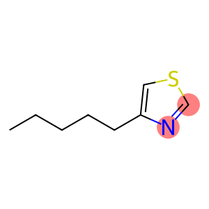 4-Pentylthiazole