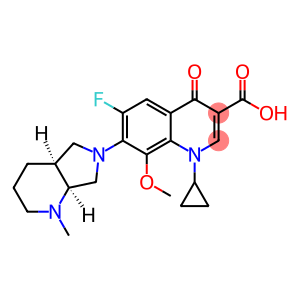 N-Methyl Moxifloxacin